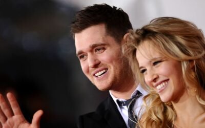 Luisana Lopilato y Michael Bublé revelaron cómo superaron la barrera del idioma
