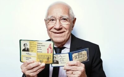 Enrique Macaya Márquez cumplió 90 años de edad