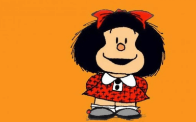 La mítica e inmortal Mafalda cumple 60 años