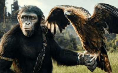 Se aproxima una nueva película del Planeta de los Simios