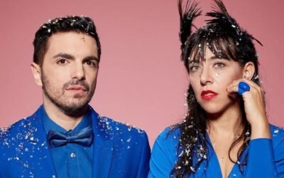 Miranda! va por su tercer Movistar Arena