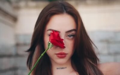 Nicki Nicole presentó un nuevo sencillo