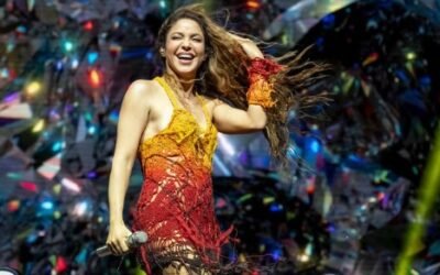 Shakira anunció su nueva gira mundial