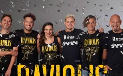 Raviolis celebrará su aniversario en el Teatro ND