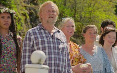 «La Noche del Solsticio de Verano», la nueva miniserie más vista en Netflix