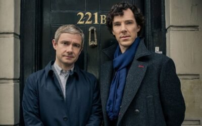 La exitosa serie de Sherlock Holmes podría tener una película
