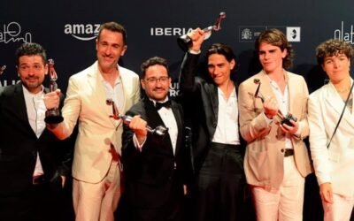Premios Platino 2024: quiénes fueron los ganadores