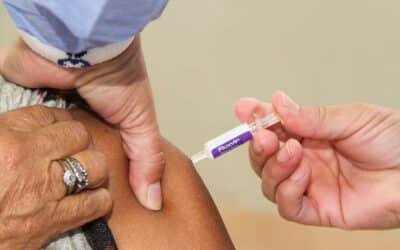 Se instala el frío e impulsan la campaña de la vacunación antigripal