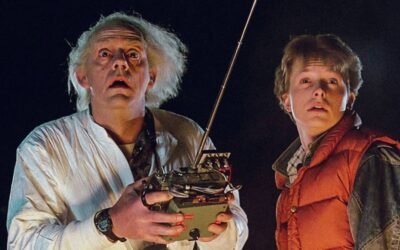 Aseguran que harán una película inspirada en Volver al Futuro