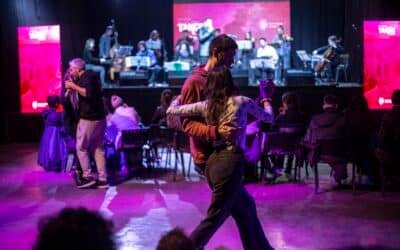 El tango cada vez más vivo en la cultura popular argentina