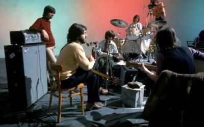 The Beatles presentó un nuevo video restaurado de “Let It Be”