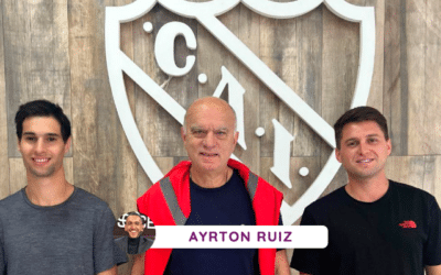 De la intuición a ser pioneros y ganar: Win