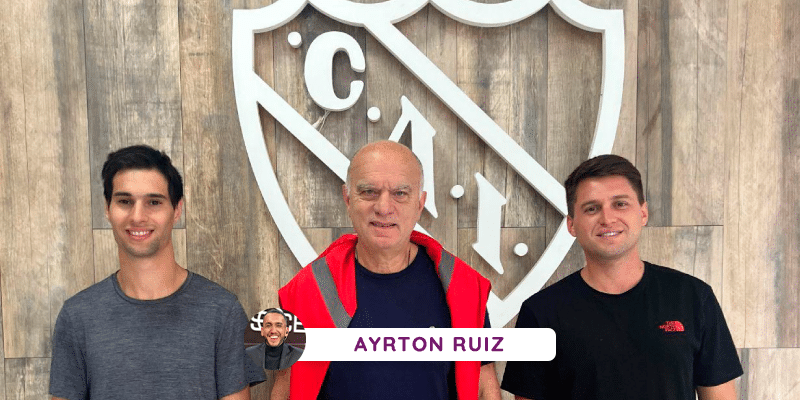 De la intuición a ser pioneros y ganar: Win