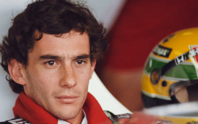 Dónde se puede ver el documental del inolvidable Ayrton Senna