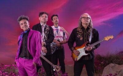 Café Tacvuba volvió con una canción para los inmigrantes