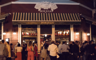 La parrilla Don Julio ganó el premio Latin America’s 50 Best Restaurants 2024