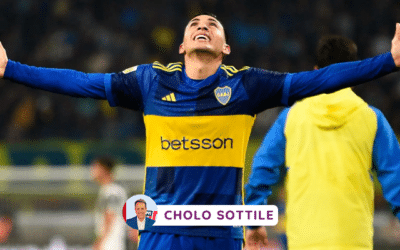 Equi Fernández, el pibe que retrocedió para tomar impulso