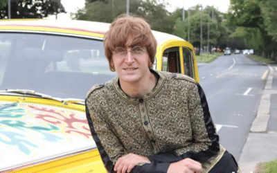 De Lanús a Liverpool: la vida del doble argentino de John Lennon