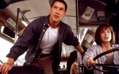 Se viene una versión clásica de «Máxima velocidad»