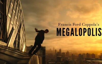 Se lanzó el tráiler de Megalópolis, la nueva obra de Francis Ford Coppola