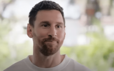 Locura por la aparición de Messi en el nuevo tráiler de Bad Boys