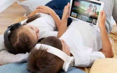 Pantallas a pleno: Cómo ordenar el sueño de adolescentes e infancias