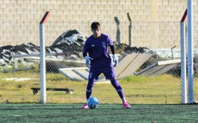 Agustín Zapata, el alcanzapelotas de Huracán que se volvió viral