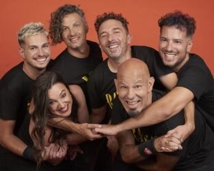 Los Raviolis cumplen 10 años y tiran la casa por la ventana