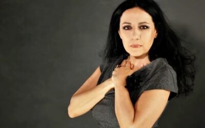 Es artista de jazz, se inspiró en Ramos Mejía y es candidata a los Premios Gardel