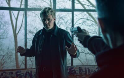 «Los colores del mal: Rojo», la película que ya es tendencia en Netflix