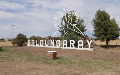 Saldungaray, el pueblo argentino que puede ser seleccionado como el mejor del mundo
