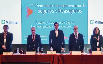 Río Uruguay Seguros, protagonista del Seminario Latinoamericano de Seguros y Reaseguros