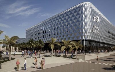 Infinito Open Mall, el shopping a cielo abierto que revolucionará a Córdoba