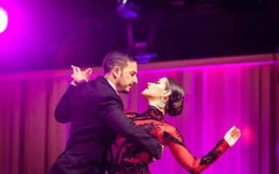 Agosto, el mes del tango en la Ciudad de Buenos Aires
