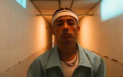 Trueno reveló la portada de su próximo álbum