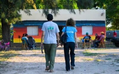UNICEF trabaja en el Impenetrable Chaqueño para mejorar condiciones de vida