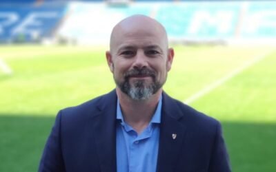 Adrián Varela, fundador del Club Argentino de Madrid, palpita el fútbol del 25 de Mayo