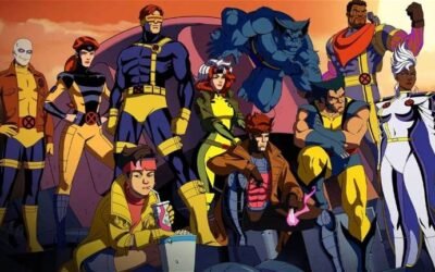 Se confirmó la segunda temporada de X-Men ’97