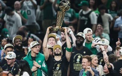 Finales de la NBA: Boston Celtics derrotó a Dallas Mavericks y se coronó como la franquicia más ganadora de la historia