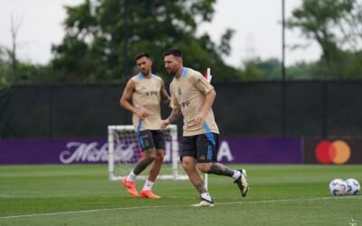 Copa América: Argentina buscará la clasificación ante Chile