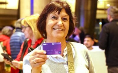 Lanzaron el Pase Cultural para jubilados en Buenos Aires