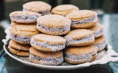 Los alfajores argentinos fueron elegidos entre las tres mejores galletas del mundo