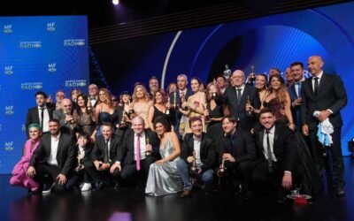 Se entregaron los Martín Fierro de Radio: quiénes fueron los ganadores