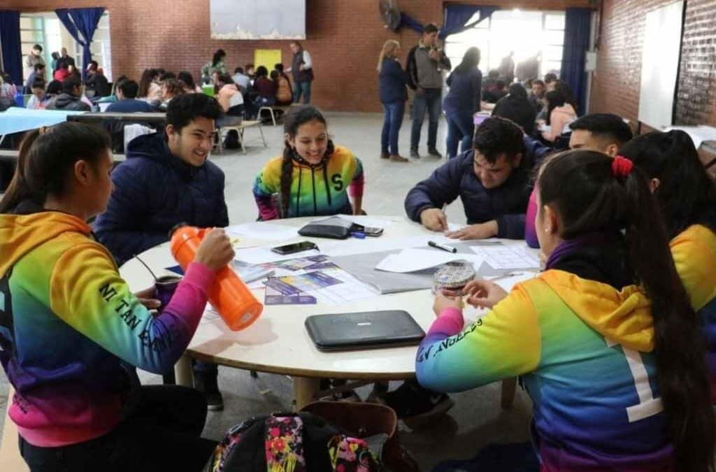 Agromakers promueve el espíritu emprendedor en jóvenes estudiantes