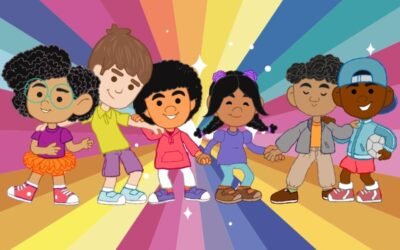 Se estrenó la primera serie animada con perspectiva antirracista de la Argentina