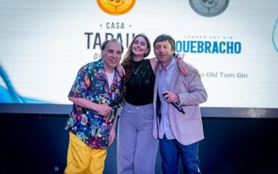 Casa Tapaus, la gran ganadora de la Copa Argentina de Gin