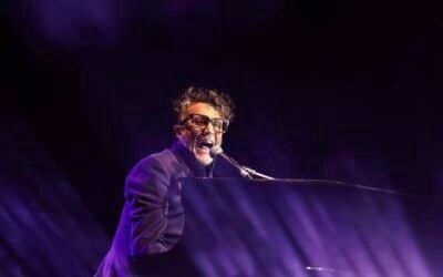 Fito Páez anunció una mini gira para celebrar los 40 años de “Del 63” y los 30 de “Circo Beat”