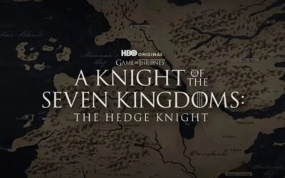 Comenzaron las filmaciones de A Knight of the Seven Kingdoms, la próxima serie del universo Game of Thrones