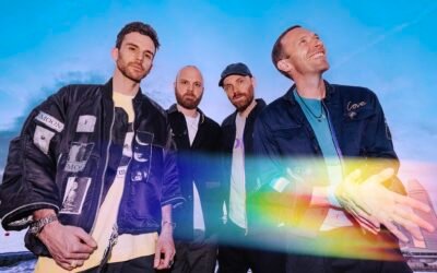 Orgullo argentino: la foto de un bahiense quedó como portada del próximo álbum de Coldplay