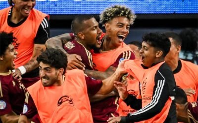 Copa América: Ecuador derrotó a Jamaica y Venezuela avanzó a los cuartos de final